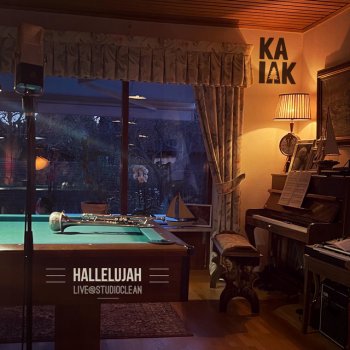 Kaiak Hallelujah (feat. Magnus Johansson)