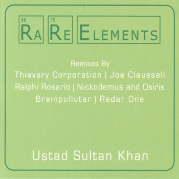 Sultan Khan Aja Maji (Sacred Rhythm version) (Joe Claussell remix)