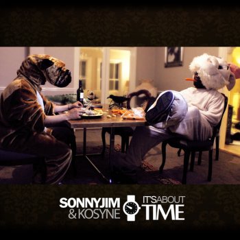 Sonnyjim & Kosyne feat. Muneshine Miles Ahead