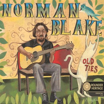 Norman Blake Randall Collins / Done Gone