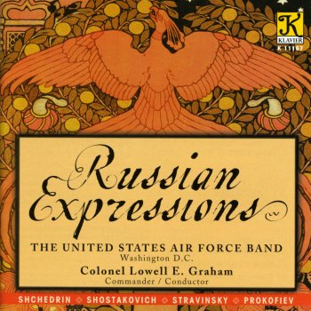 United States Air Force Band Scythian Suite, Op. 20: IV. Glorious Departure of Lolly and Procession of the Sun