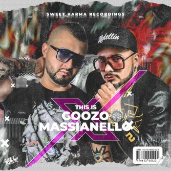 Gio Silva feat. DJ Goozo & Massianello Dance Floor - DJ Goozo & Massianello Mucho Pinche Poder Remix