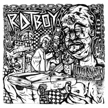 RAT BOY feat. Tim Armstrong No Peace No Justice (feat. Tim Timebomb)