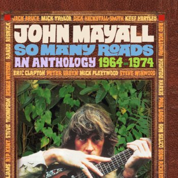 John Mayall & The Bluesbreakers Television Eye