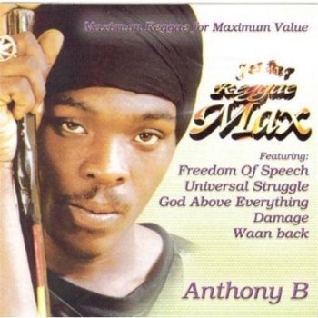 Anthony B Freedom of Speech