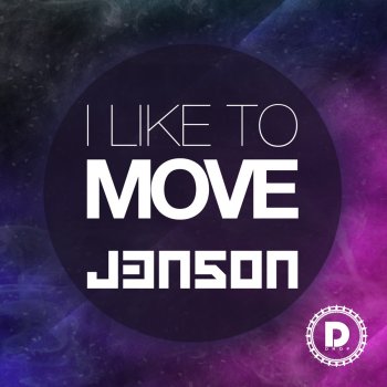 j3n5on I Like to Move (Radio Edit)