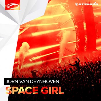 Jorn van Deynhoven Space Girl