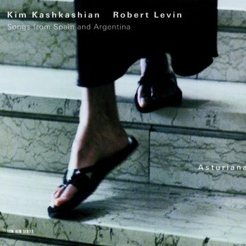 Kim Kashkashian feat. Robert Levin 7 Canciones populares españolas: No. III. Asturiana