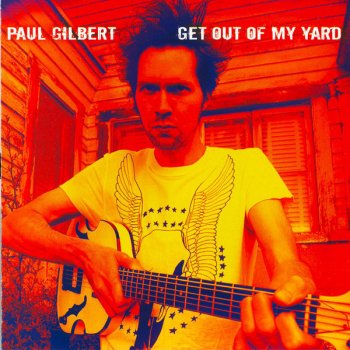Paul Gilbert The Echo Song