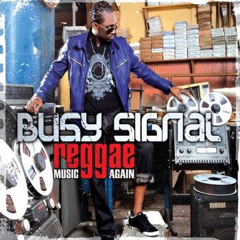 Busy Signal Jah Love