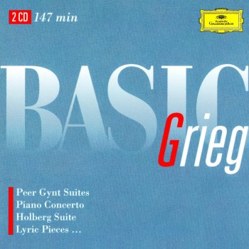 Emil Gilels Lyric Pieces, Op. 71: I. Once upon a time