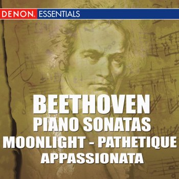 Walter Klien Piano Sonata No. 14 "Moonlight" in C Sharp Minor, Op. 27, No. 2 - Allegretto