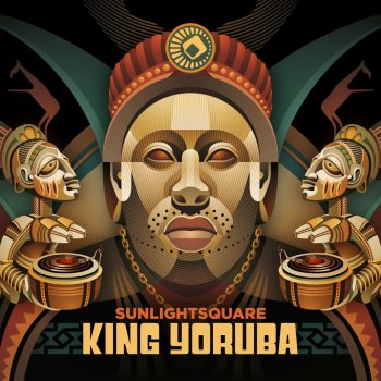 Sunlightsquare Afro Boogie Super Hombre (Album Mix)