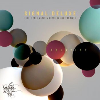 Signal Deluxe feat. Derek Marin Solstice - Derek Marin Remix