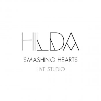 Hilda Stenmalm Smashing Hearts - Live Studio