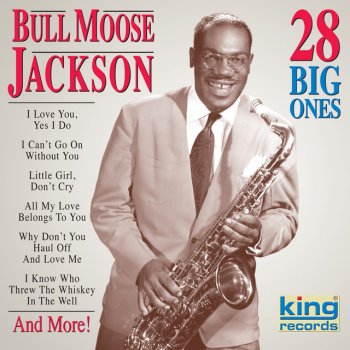 Bullmoose Jackson Time Alone Will Tell