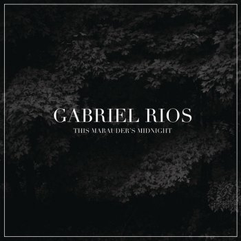 Gabriel Rios Song no.7 - Live