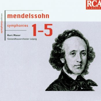 Kurt Masur feat. Gewandhausorchester Leipzig Symphony No. 4 in A Major, Op. 90, "Italian": Saltarello presto