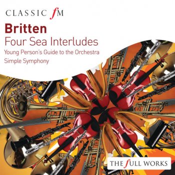 Benjamin Britten feat. Orpheus Chamber Orchestra Simple Symphony, Op.4: 1. Boisterous Bourrée