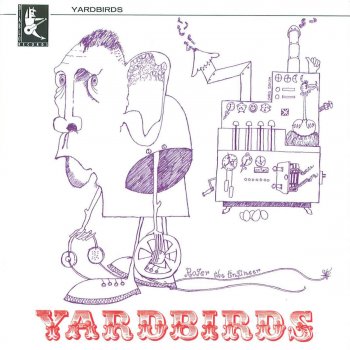 The Yardbirds Rack My Mind