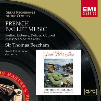 Sir Thomas Beecham feat. Royal Philharmonic Orchestra L'Enfant prodigue: Cortège et air de danse