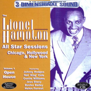Lionel Hampton I Don't Stand a Ghost of a Chance With You
