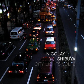 Nicolay Shibuya Station