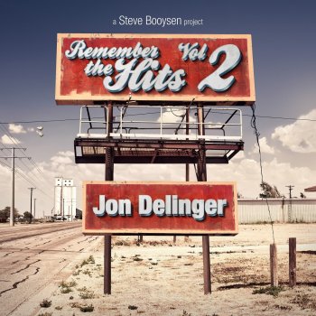 Jon Delinger Electric Blue