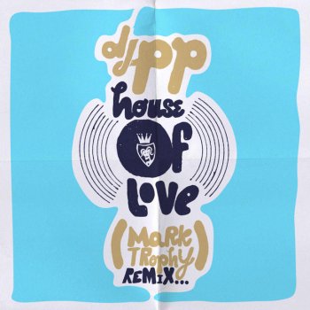 Dj Pp The House Of Love - Original
