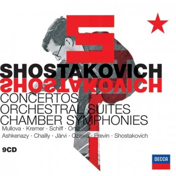 Dmitri Shostakovich, Royal Concertgebouw Orchestra & Riccardo Chailly "Odna" (Alone), Op.26 - music from the film: March. The Street