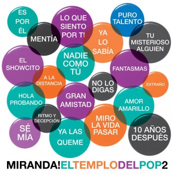 Miranda! Enamorada (Version en Portugués)