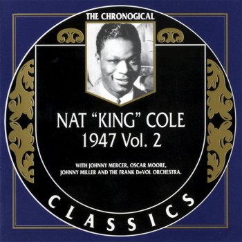 Nat King Cole Save The Bones For Henry Jones
