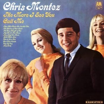 Chris Montez One Note Samba