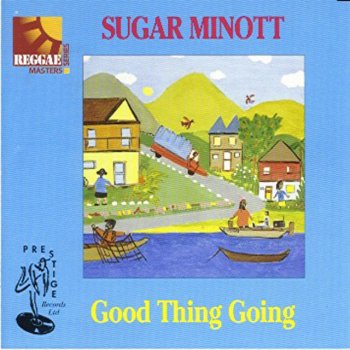 Sugar Minott Just Don't Wanna Be Lonely
