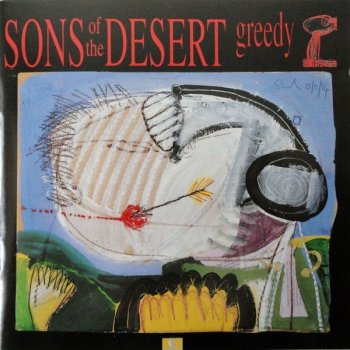 Sons of the Desert Sperm Jacket