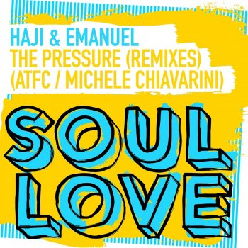 Haji & Emanuel The Pressure (Michele Chiavarini Radio Mix)