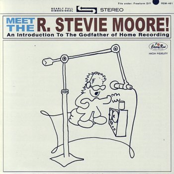 R. Stevie Moore 'Interview Fragment'
