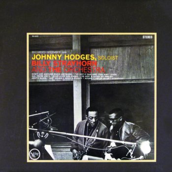 Johnny Hodges Day Dream