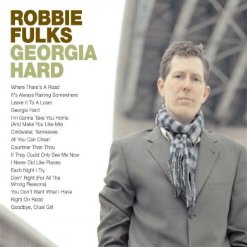 Robbie Fulks All You Can Cheat