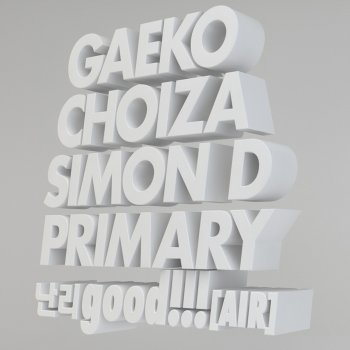Choiza, Gaeko, Primary & Simon D AIR