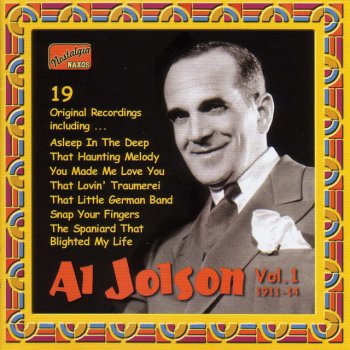 Al Jolson That Haunting Melody