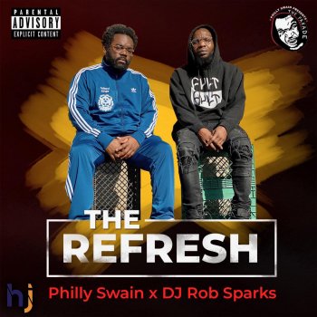 Philly Swain Recognize (feat. Misha Swain)