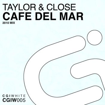 Taylor & Close Cafe Del Mar