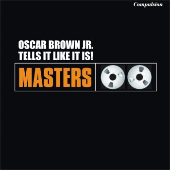 Oscar Brown Jr. So Help Me