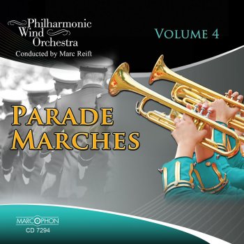 Philharmonic Wind Orchestra feat. Marc Reift Glory March