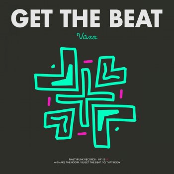 Vaxx Get the Beat