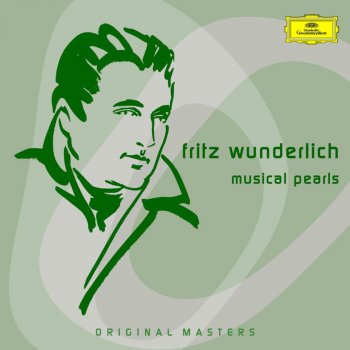 Fritz Wunderlich feat. Robert Stolz & Orchester der Wiener Volksoper Wien Wird Bei Nacht Erst Schoen