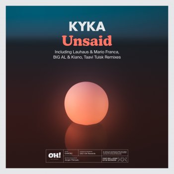 Kyka Unsaid (BiG AL & Kiano Remix)