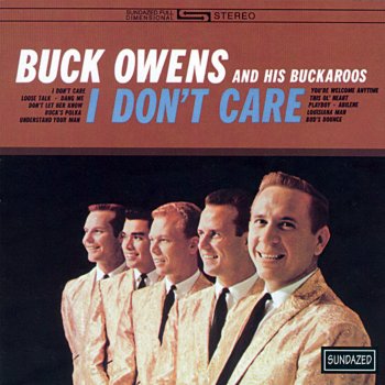 Buck Owens You're Welcome Anytime