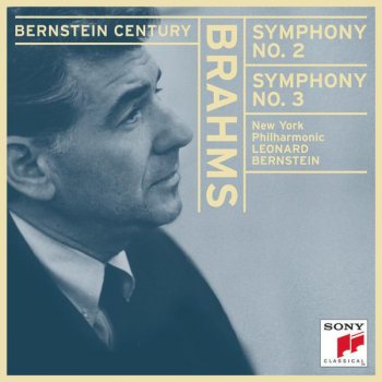 Johannes Brahms, Leonard Bernstein & New York Philharmonic Symphony No. 3 in F Major, Op. 90: IV. Allegro